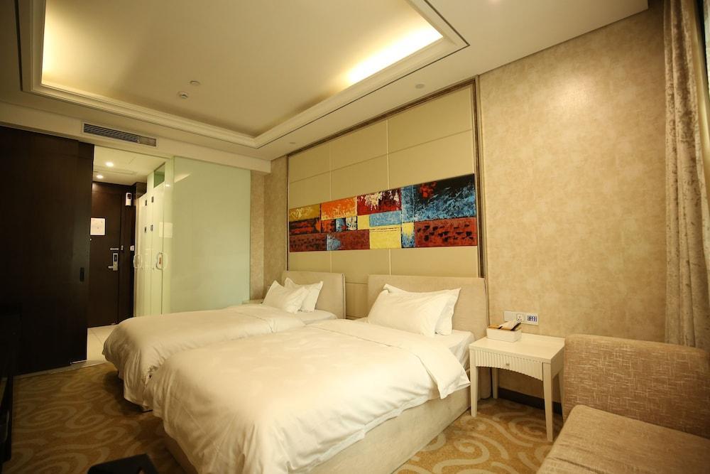 Hotel Crown Crystal Shanghai