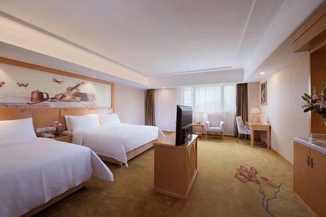 Hotel Vienna International Tourist Xiuyan Road Metro Station Branch Xangai