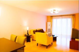 Yopark Serviced Apartment- Jing'an International Plaza Apartment *