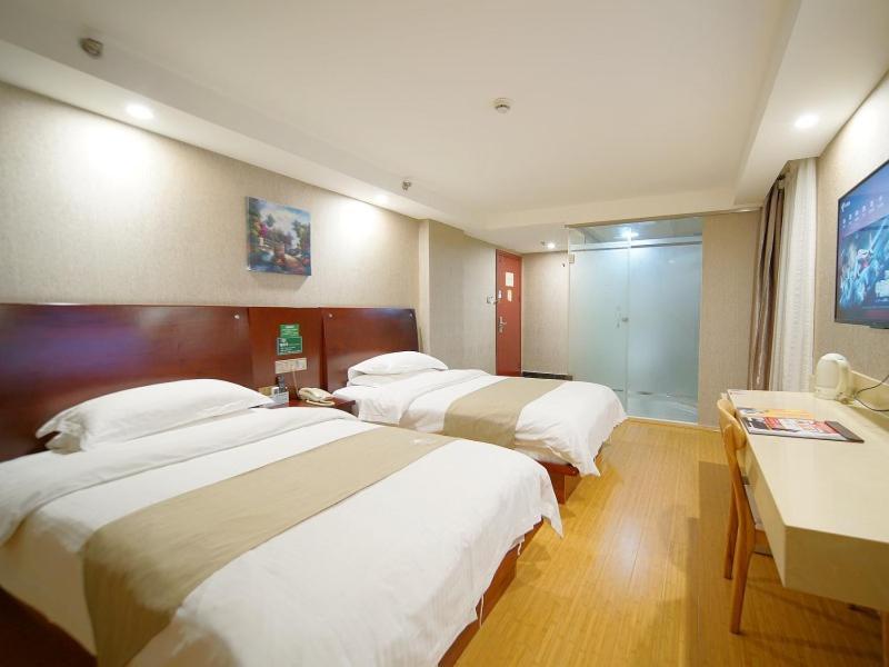 Greentree Baoshan Yanghang Shuichan Road 3* Shanghai