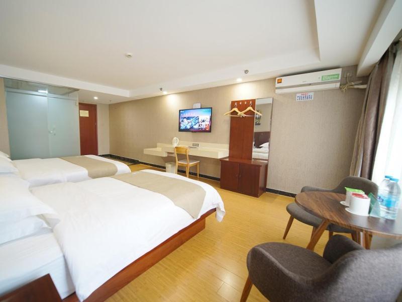 Hotel Greentree Baoshan Yanghang Shuichan Road Shanghai