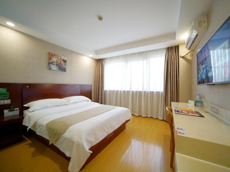 Greentree Baoshan Yanghang Shuichan Road 3* Shanghai