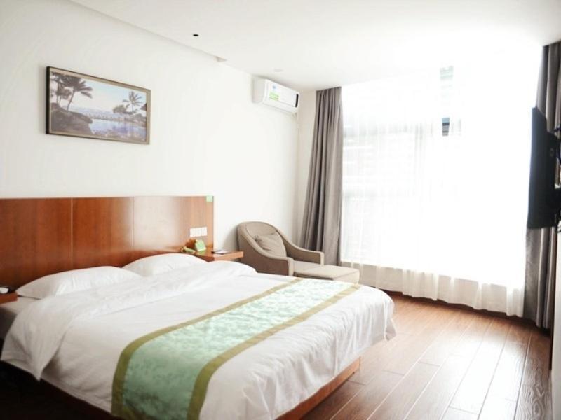 Vatica Jiading District Anting Metro Station Moyu Road 3* Şanghay
