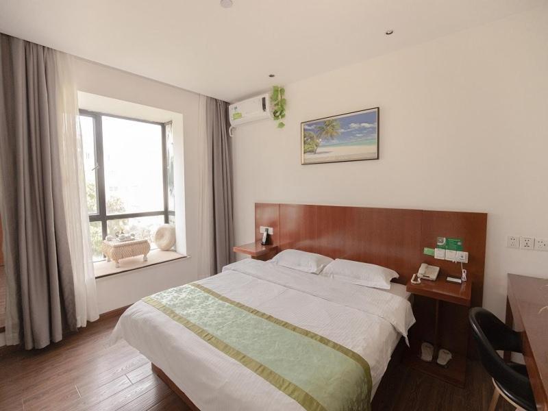 Vatica Jiading District Anting Metro Station Moyu Road 3* Şanghay