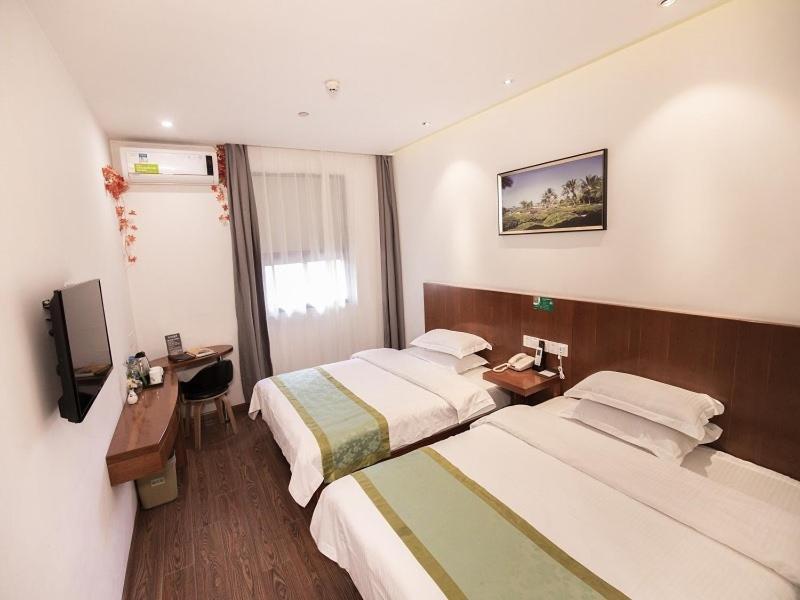 Otel Vatica Jiading District Anting Metro Station Moyu Road