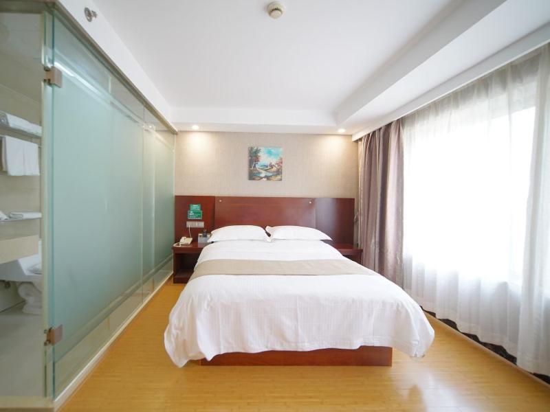 Greentree Baoshan Yanghang Shuichan Road 3* Shanghai