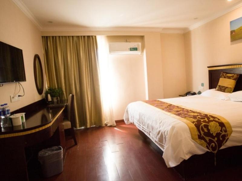 Greentree Hongqiao International Airport Songhong Road Express Hotel Shanghai