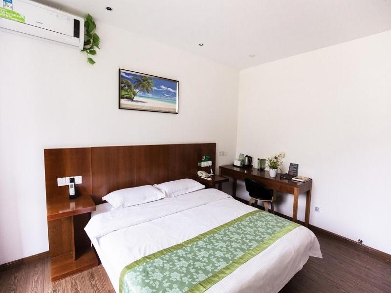 Vatica Jiading District Anting Metro Station Moyu Road Otel 3*