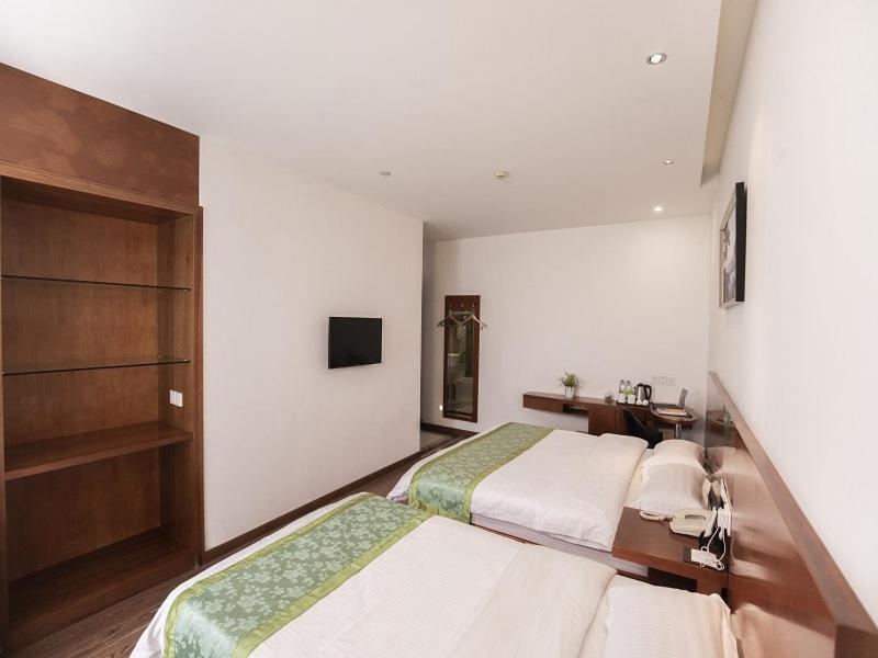 Otel Vatica Jiading District Anting Metro Station Moyu Road