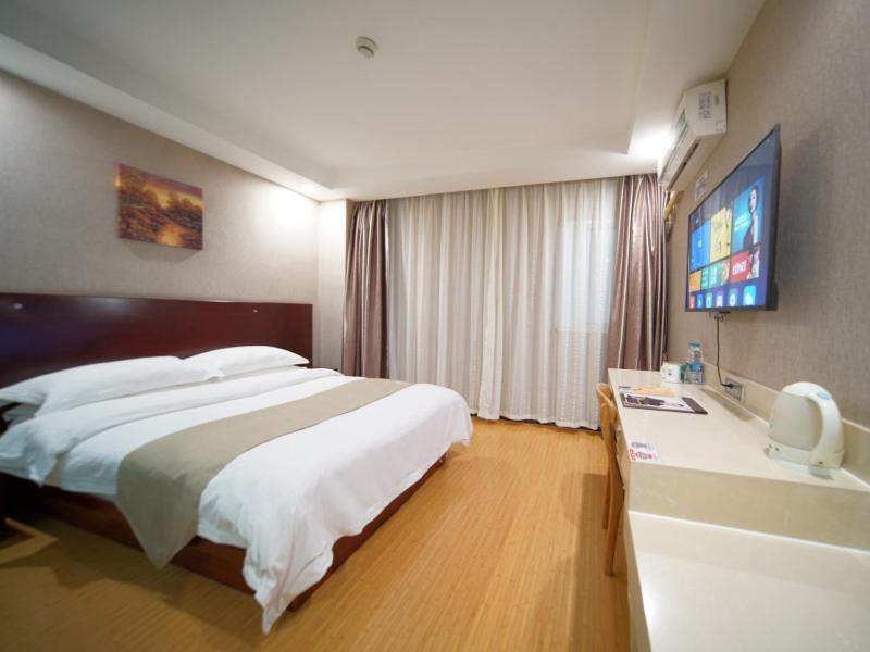 Greentree Baoshan Yanghang Shuichan Road Hotel Shanghai