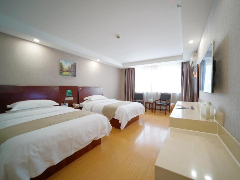 Greentree Baoshan Yanghang Shuichan Road Shanghai