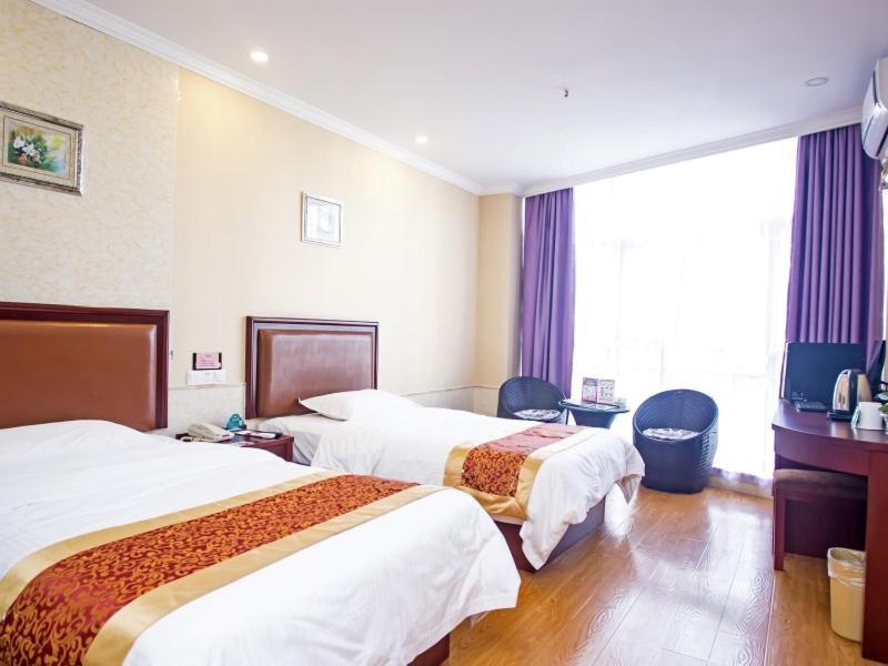 Hotel Greentree Sheshan National Tourist Express 3*