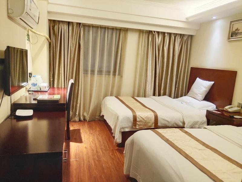 Greentree Alliance Jiangqiao West Jinshajiang Road 3* Shanghai