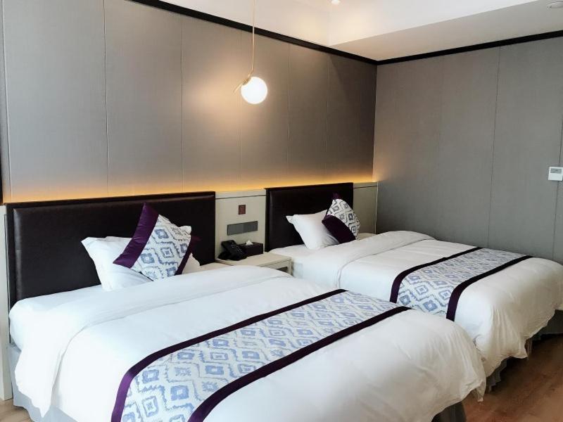 Gya West Youyi Road Subway Station Hotel Shanghai