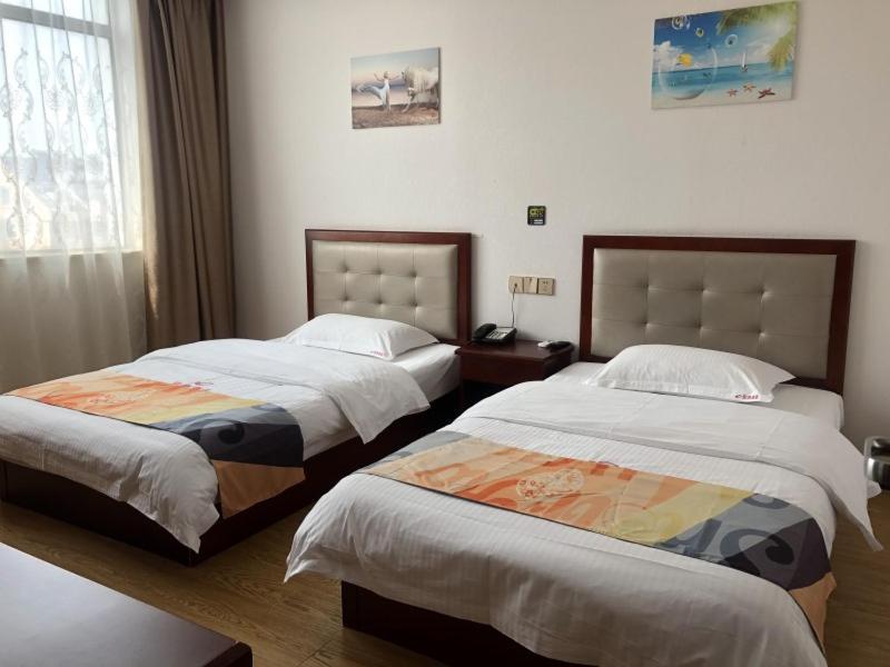 Hotel Shell Jinshan Zhanyan Songjin Highway Shanghai