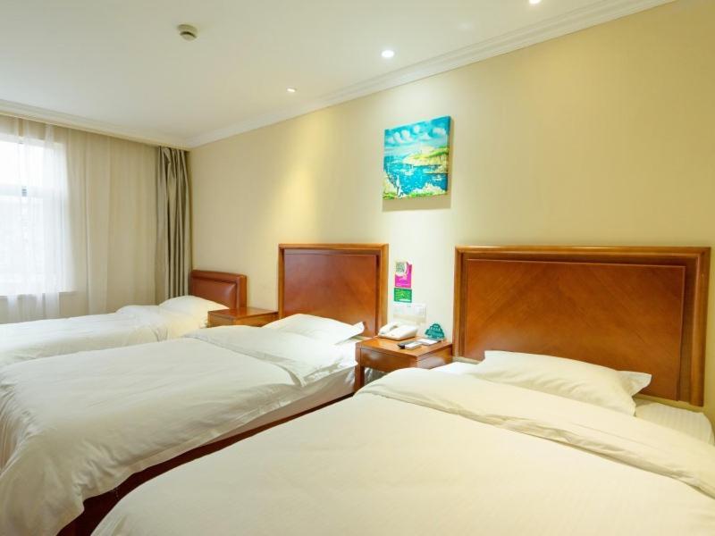 Greentree Luojing Express 3* Shanghai