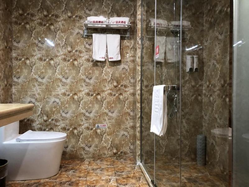 Shell Jinshan Zhanyan Songjin Highway Hotel