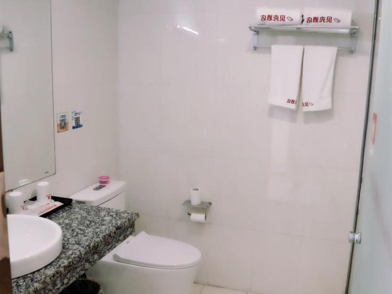 Hotel Shell Jinshan Zhanyan Songjin Highway