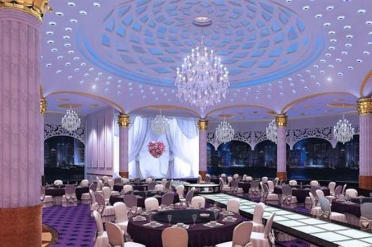 Jinjiang Tongji University Hotel