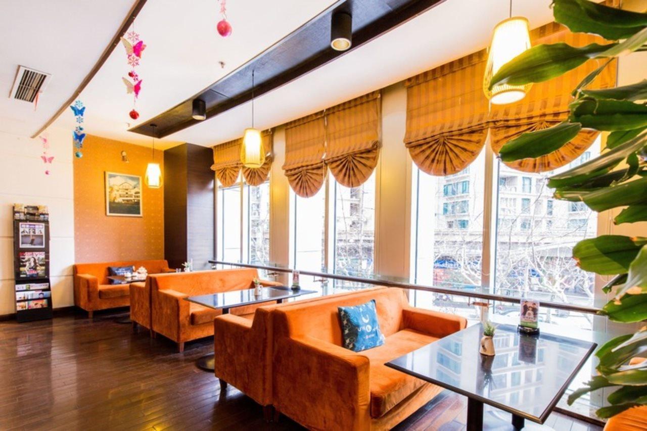 Mayson Zhongshan Park Serviced Aparthotel