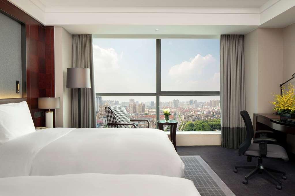 Hotel Doubletree By Hilton Jing'an Shanghai