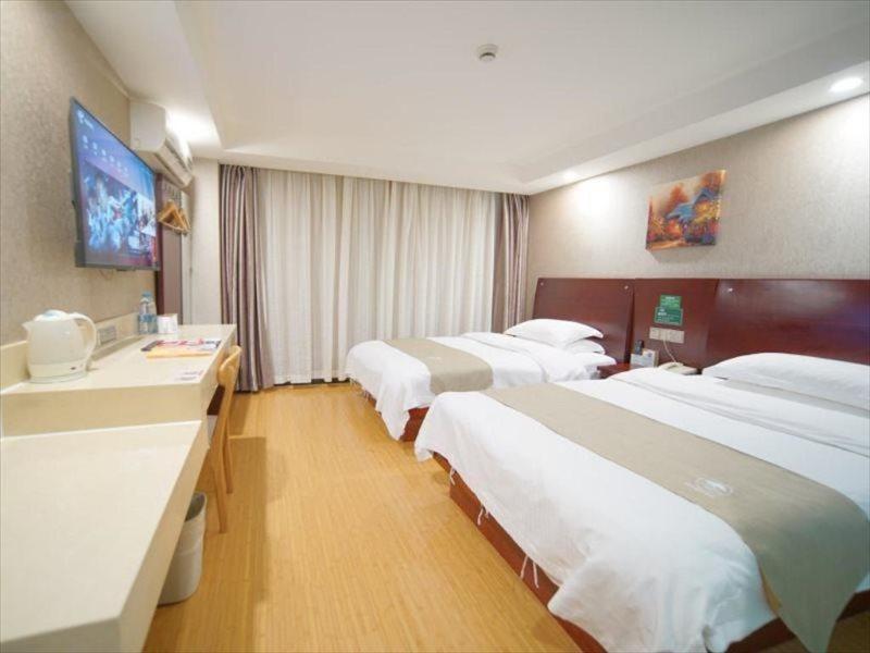 Greentree Baoshan Yanghang Shuichan Road Hotel Shanghai
