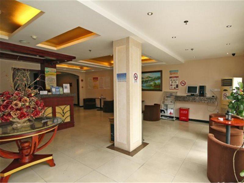 Greentree Jiangwan Town Express Hotel Shanghái