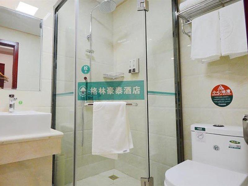 Hotel Greentree Luojing Express 3*