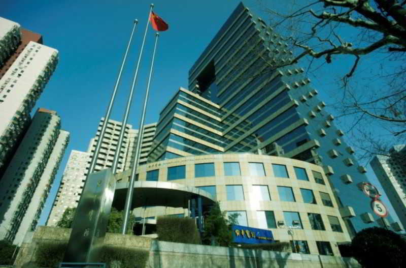 Xujiahui Park Otel