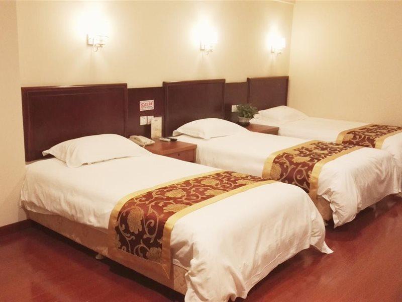 Greentree Baoshan 128 Memorial Road Tonghe Road Shell Shanghai