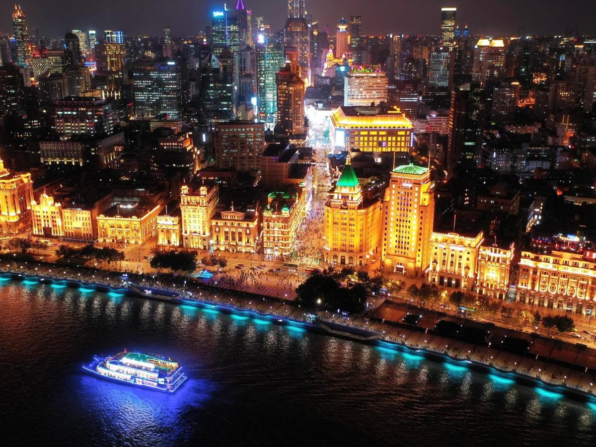Fairmont Peace On The Bund 5* Xangai