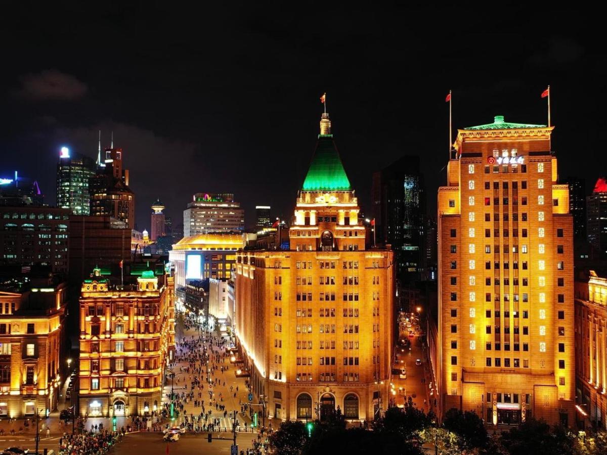 Fairmont Peace On The Bund