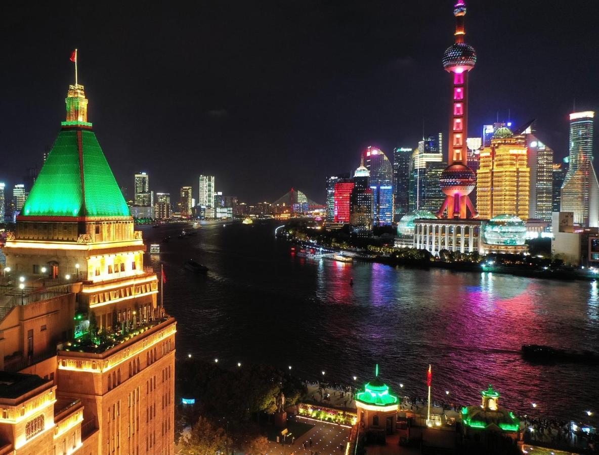 Fairmont Peace On The Bund
