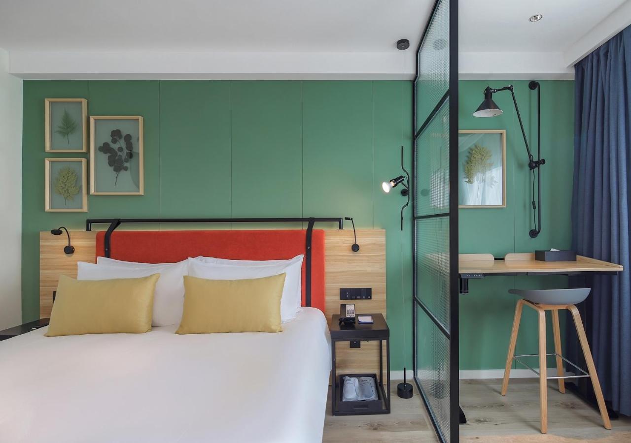 Campanile Bund Hotel Shanghái