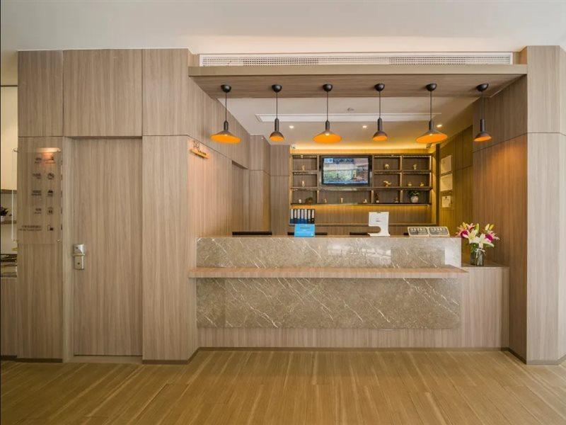 Hanting East China Normal Hotel Shanghai