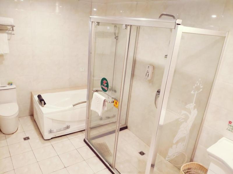 Greentree Pudong New District Bei'ai Road Express 3* Shanghai