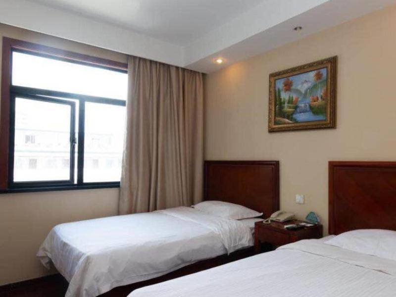 Hotel Greentree Jiangwan Town Express