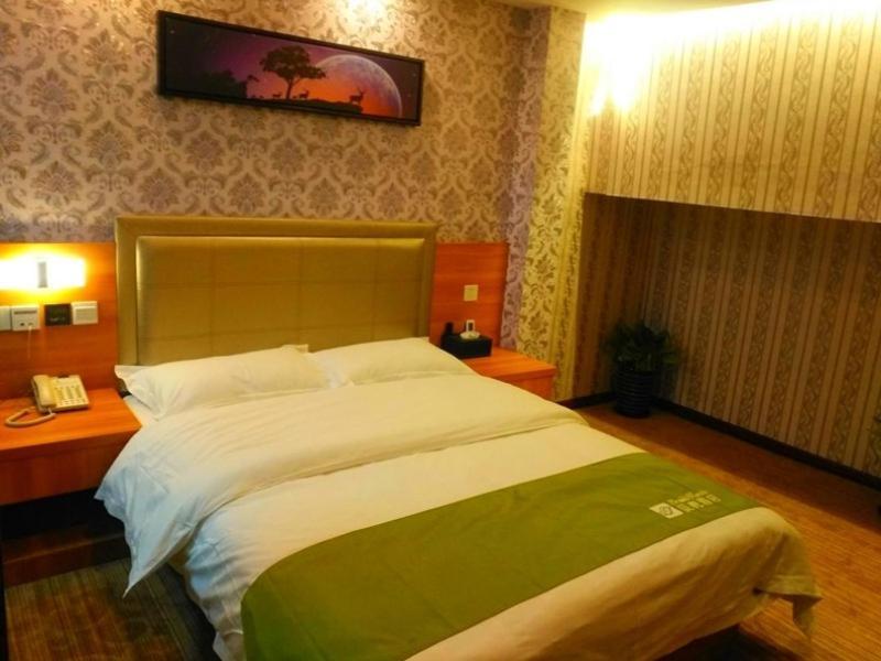 Khách sạn Shell Pudong Xin District Huanglou Town Furong Road Thượng Hải