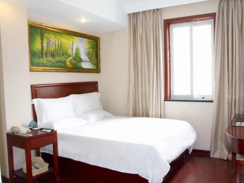 Greentree Jiangwan Town Express 3* Shanghái