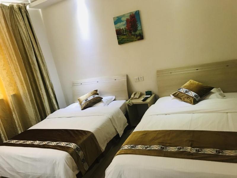 Greentree Alliance Minhang Jiaotong University Hotel