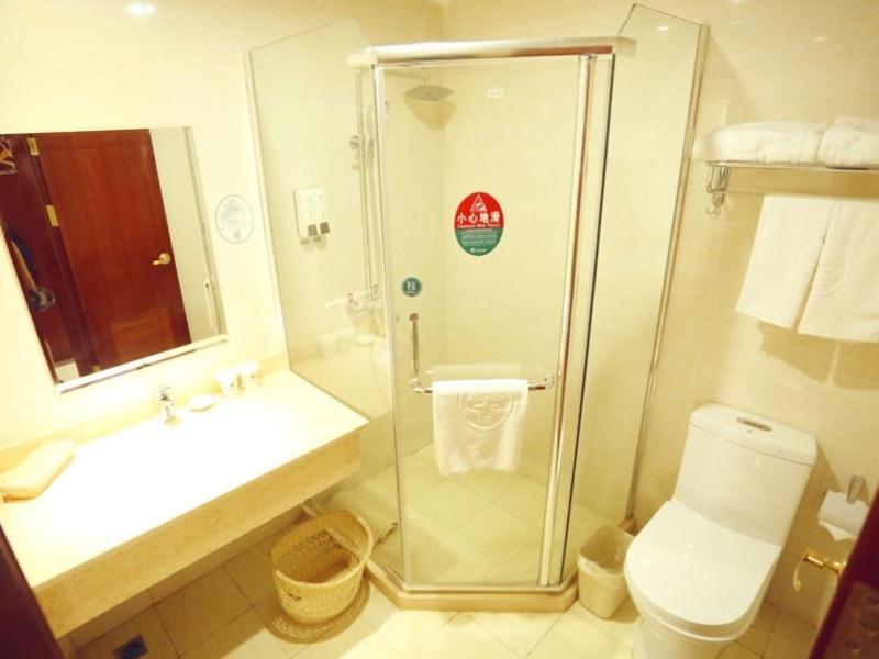 Greentree Chedun Film Park Songmin Road Express Hotel Shanghai