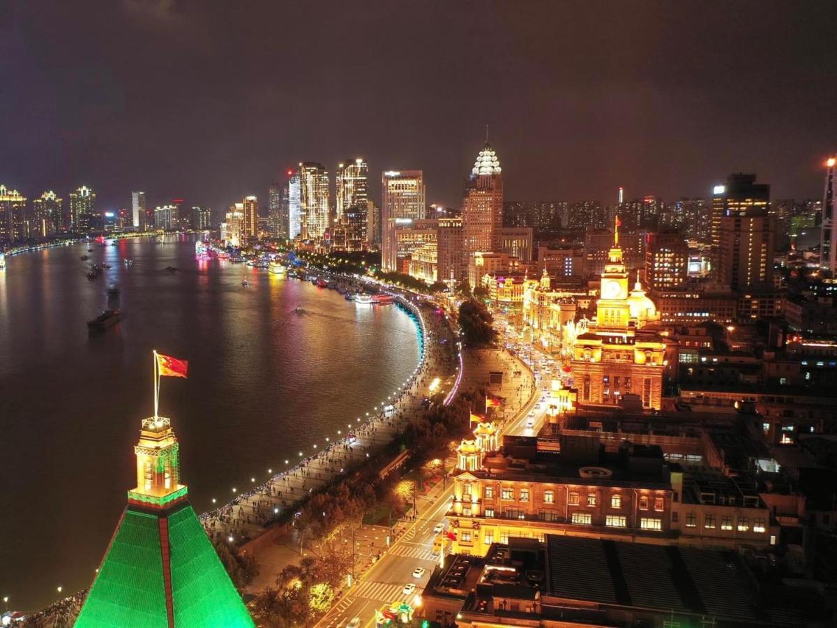 Fairmont Peace On The Bund 5*