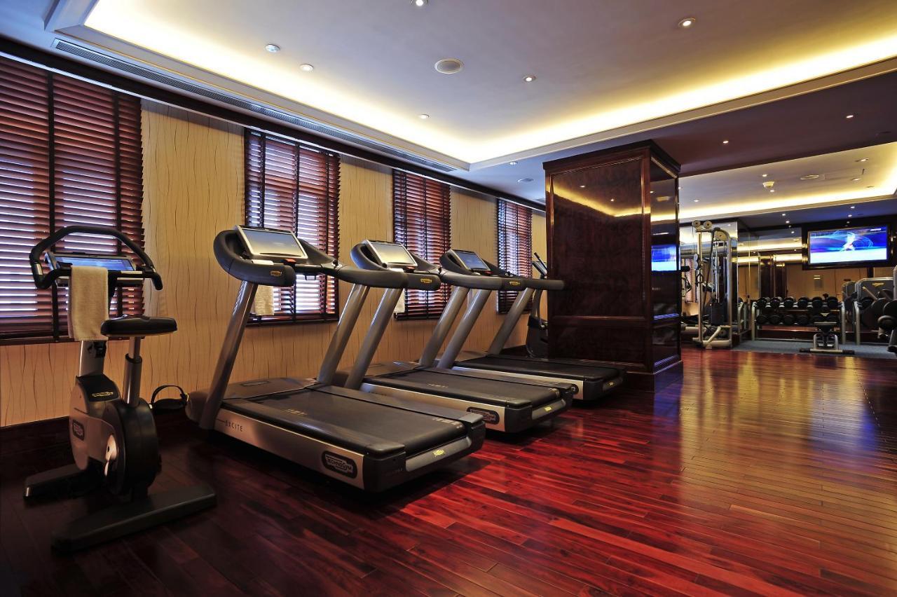 Fairmont Peace On The Bund 5* Xangai
