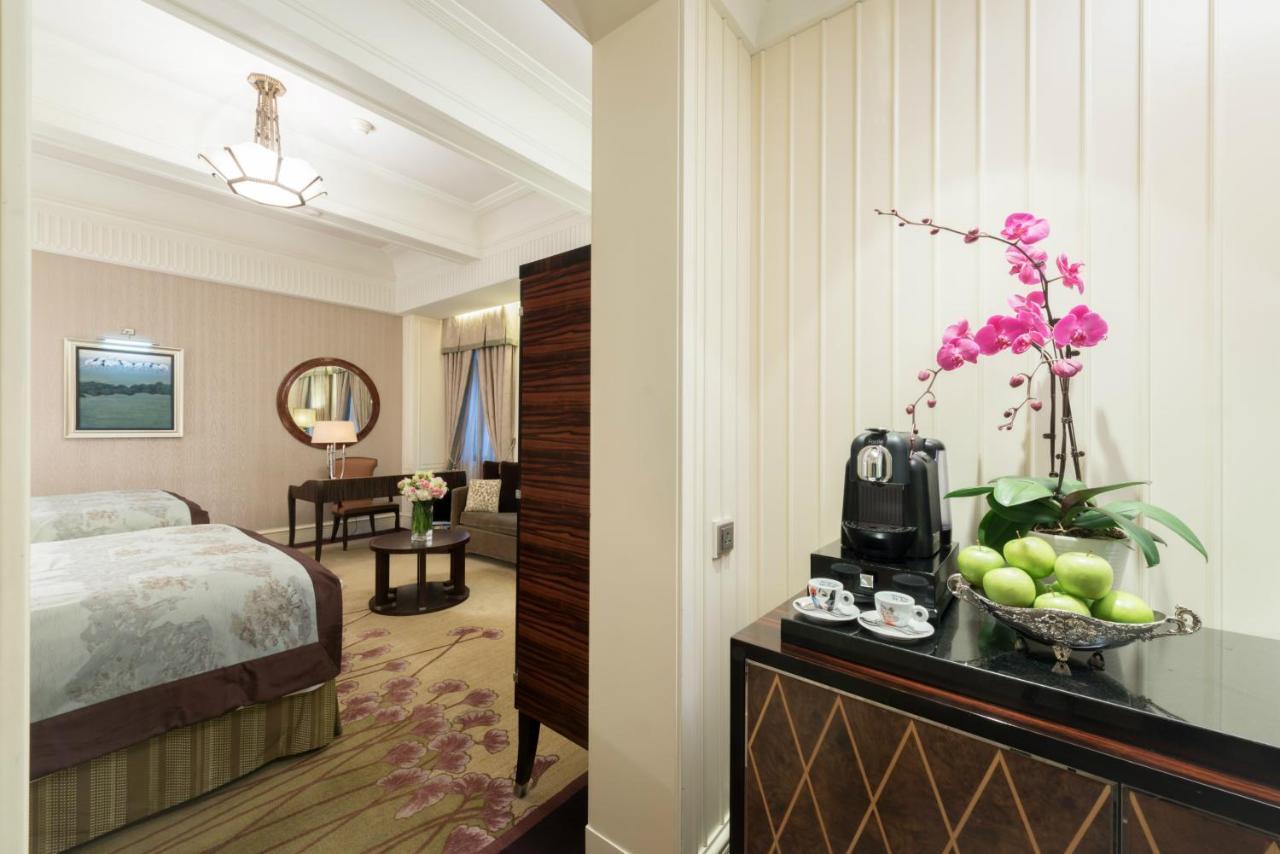 Fairmont Peace On The Bund