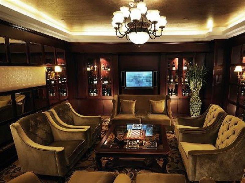 Howard Johnson Wyndham Leonora Plzaz Hotel Shanghai