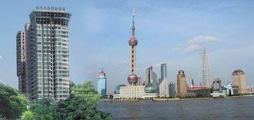 Hengsheng Peninsula International Hotel Shanghai