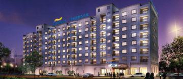 Citadines Biyun Aparthotel Shanghai