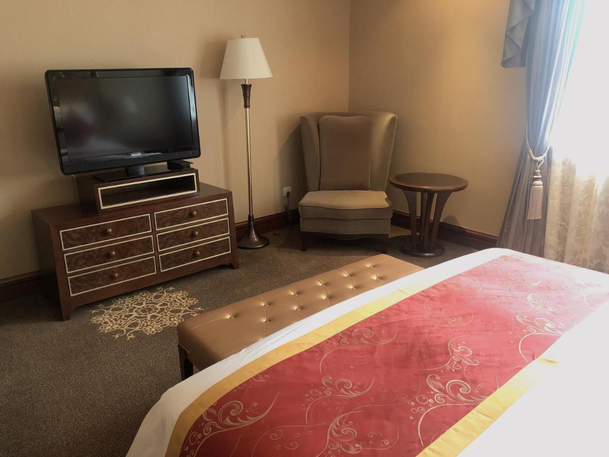 Fenyang Garden Boutique 5*