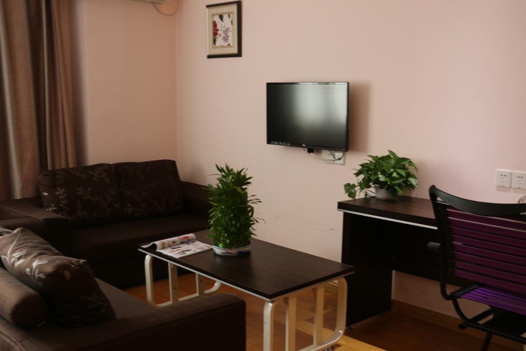 Yiting 6+e - Lujiazui Hotel