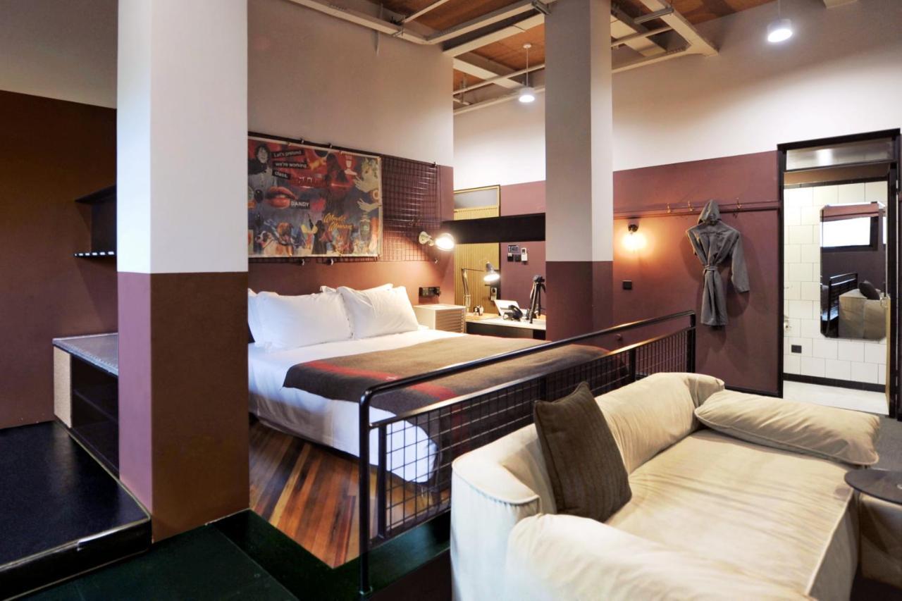 Hotel Urside The Bund Shanghái